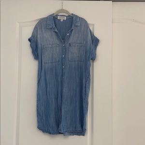 ANTHROPOLOGIE | Cloth & Stone Dress